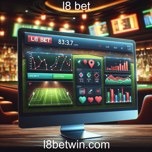 Descubra a Emoção das Apostas Ao Vivo com L8 Bet