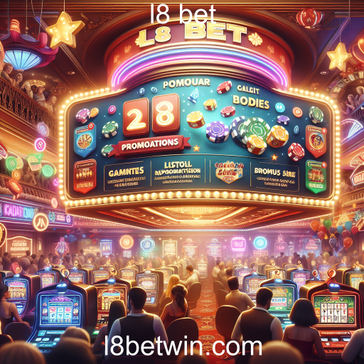 As Melhores Promoções de Jogos em l8 bet