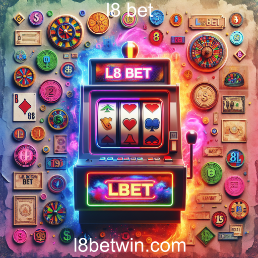 Explorando o Mundo das Slot Machines no l8 bet
